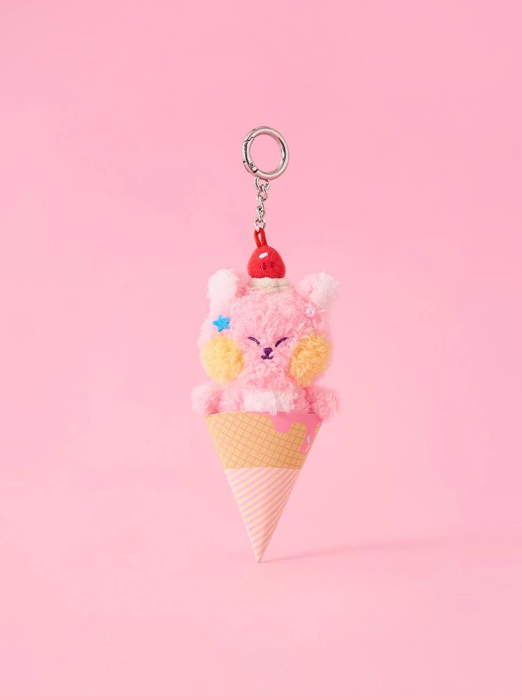 Mini minini Chichini Ice Cream Keychain