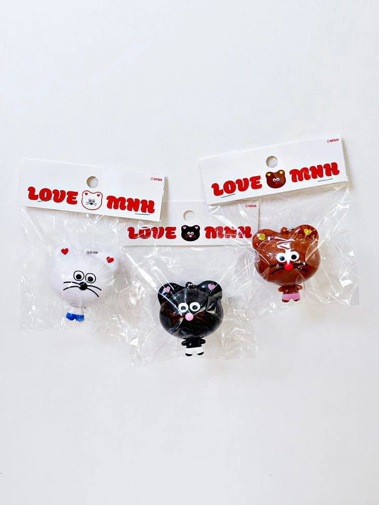 MNH Tape Measure Keyring