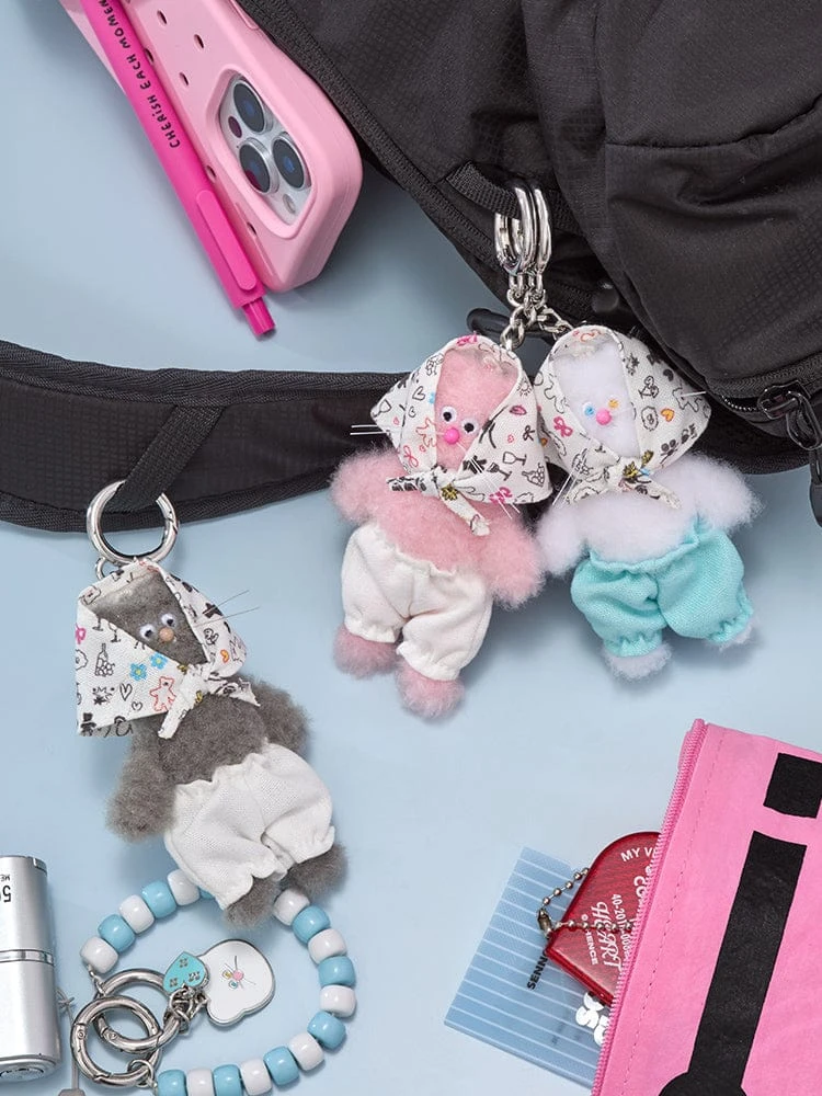 MNH 25 FW minini Figure Keyring
