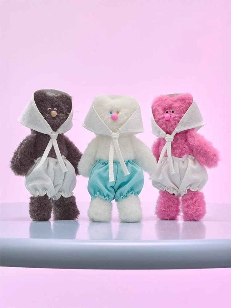 MNH 25 FW Plush Keychain
