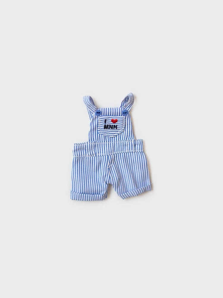 MNH Onesie Doll Keyring Outfit Stripe