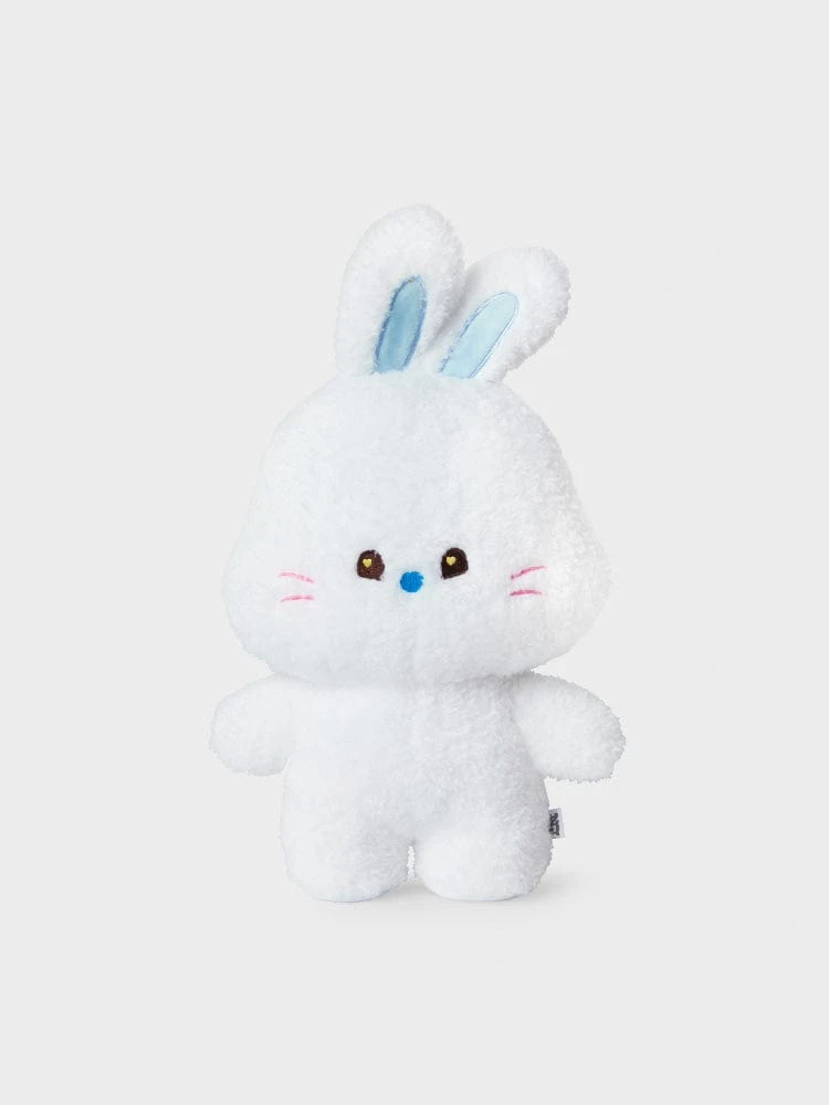 bunini Medium Plush Toy (WHITE)