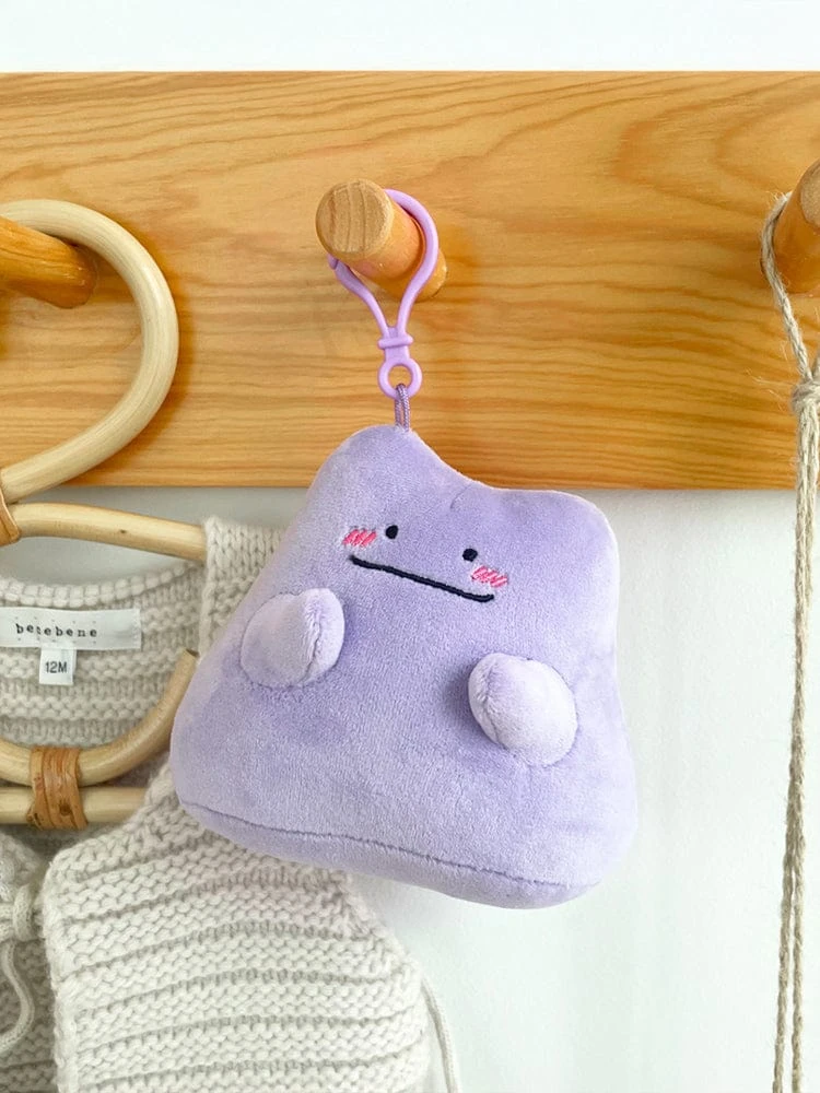 Pokémon Ditto Metamon Bag Charm