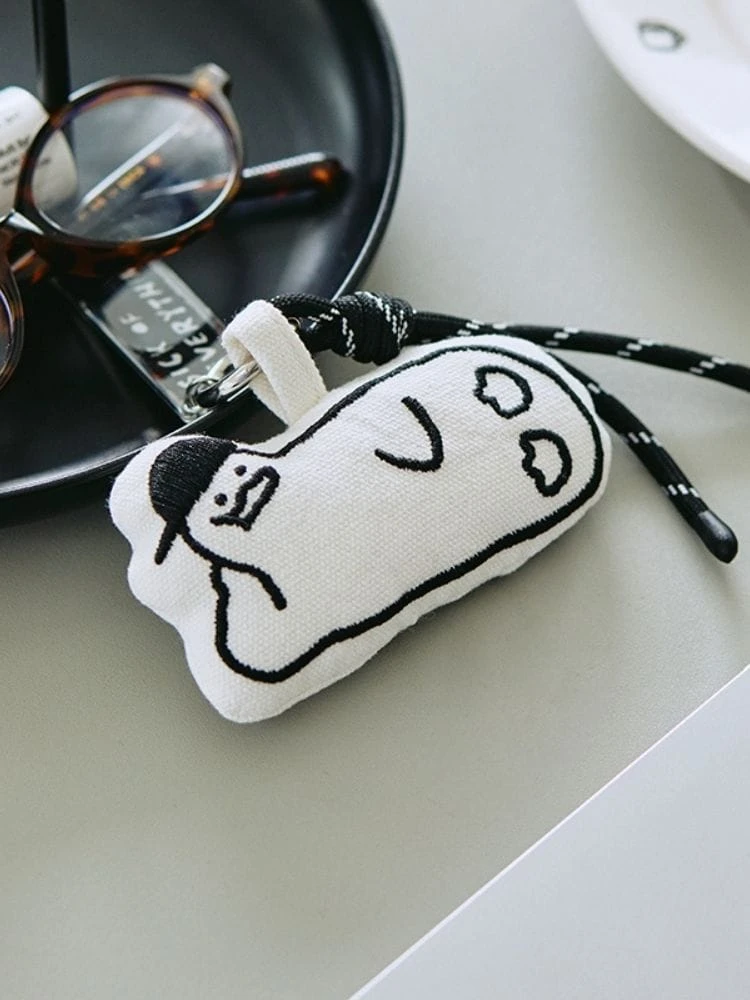 Ssebong Rama Buri Sketch Flat Keyring