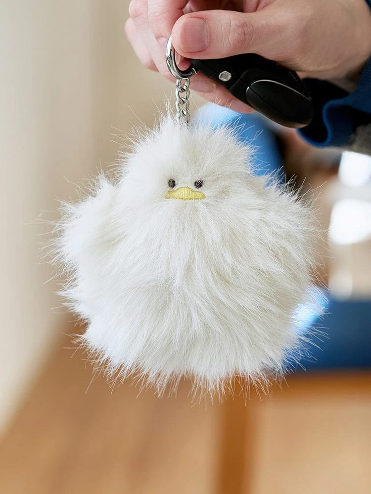 Ssebonglama Boori Flat Fur Keyring