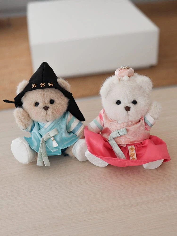TeddyTales Hanbok Edition (S)
