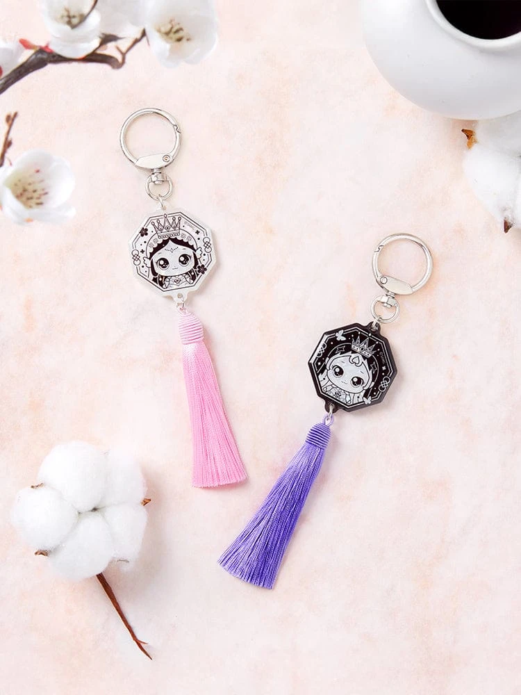 Catch Teenieping Season 6 Hologram Keychain