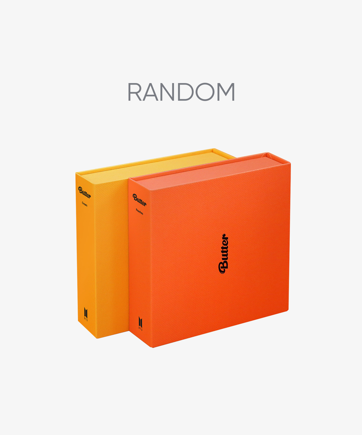 Butter (Random) (Weverse)