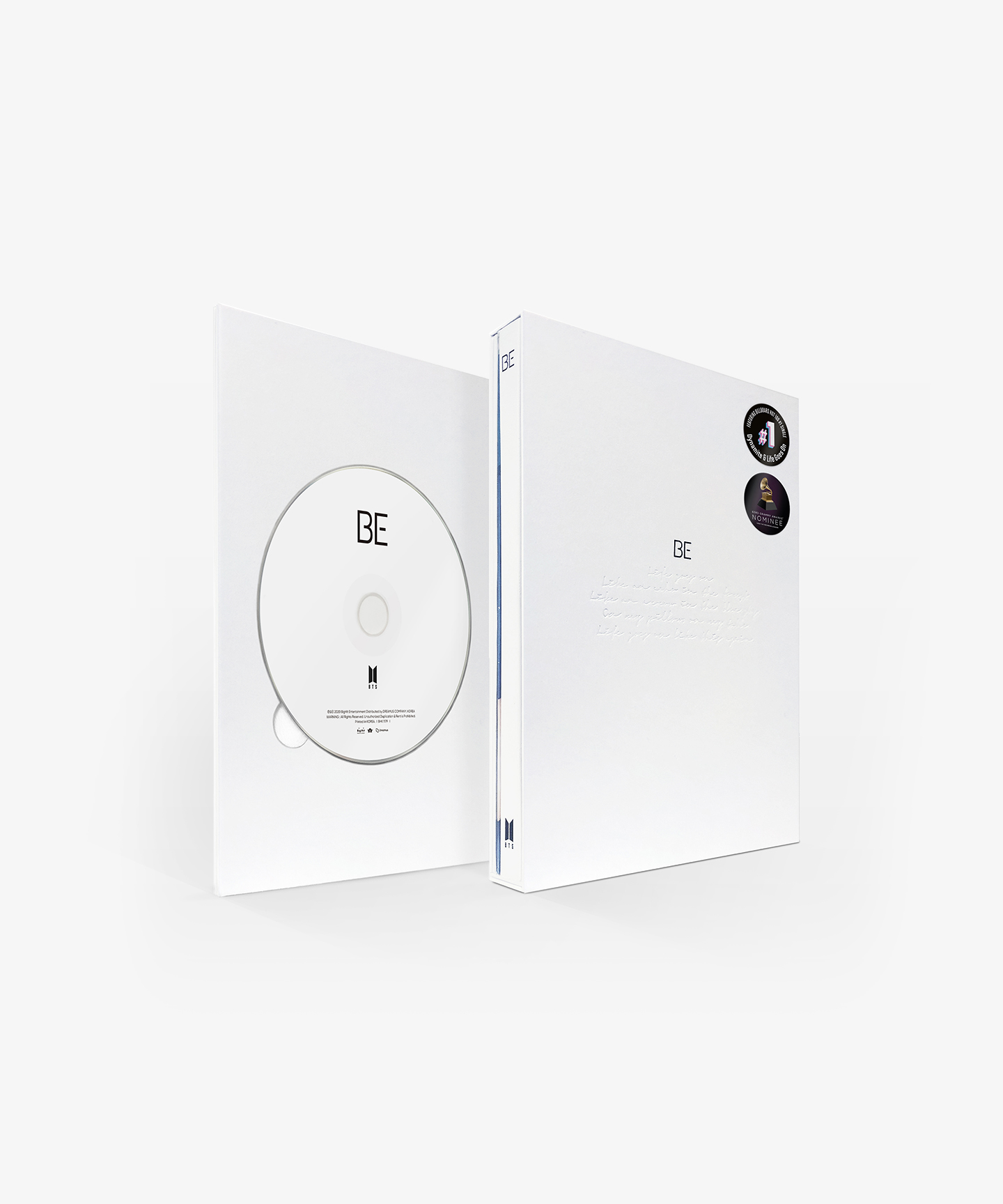 BE (Essential Edition) (Weverse)