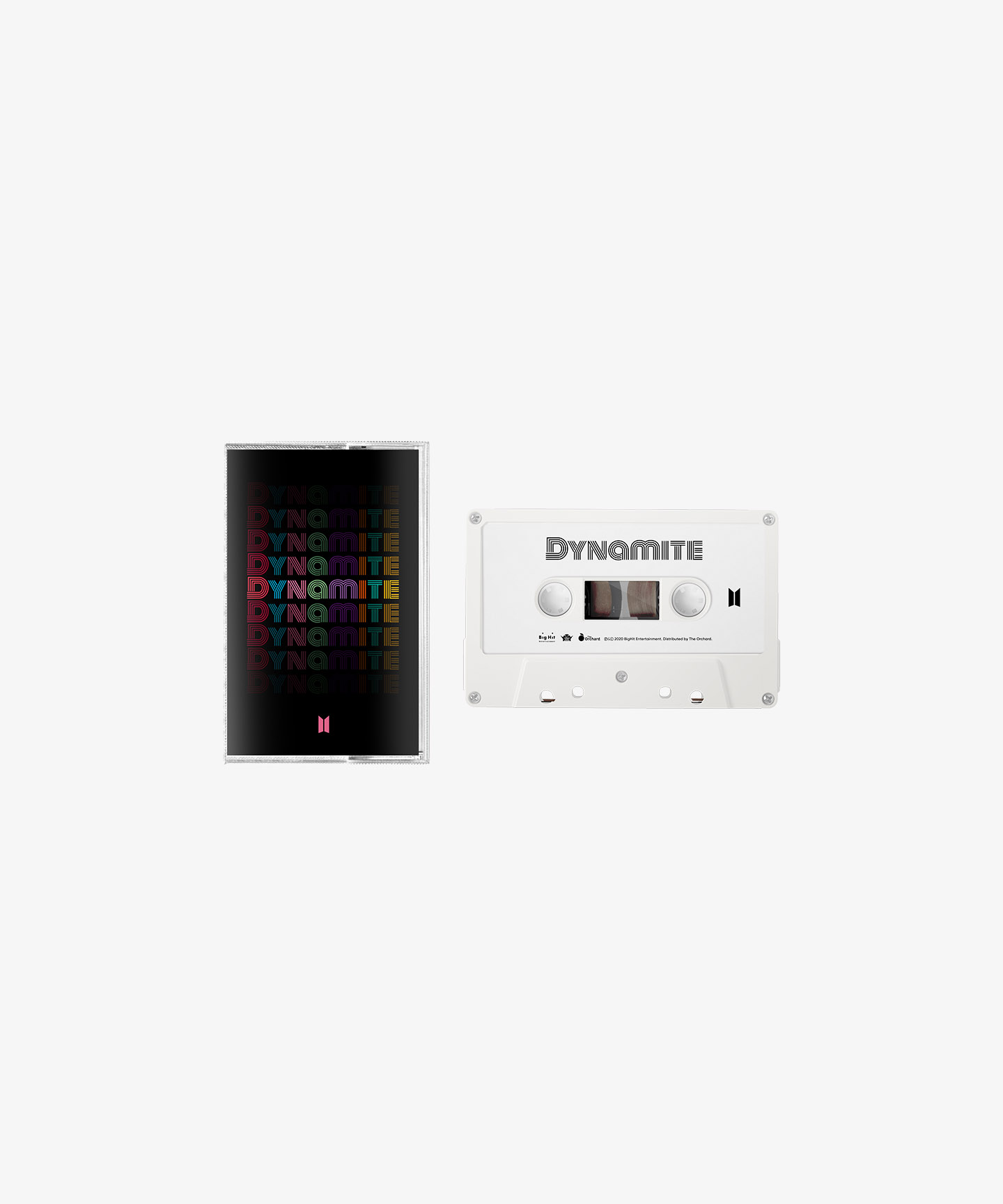 Dynamite - Limited Edition Cassette (Weverse)