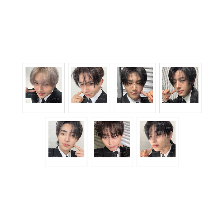 Instant Photo Set (Weverse)