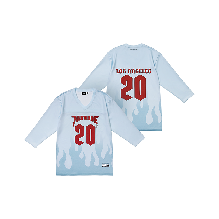 L/S Football Jersey (Weverse)