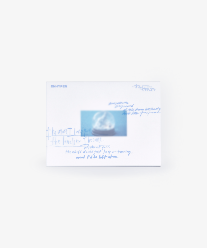 ROMANCE : UNTOLD -daydream- (JAPAN Edition) (Weverse)