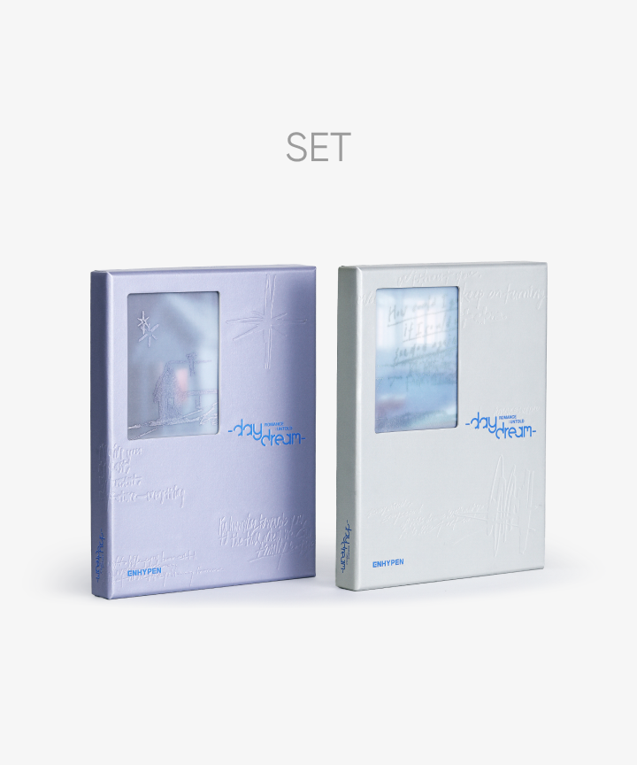 ROMANCE : UNTOLD -daydream- (Set) (Weverse)
