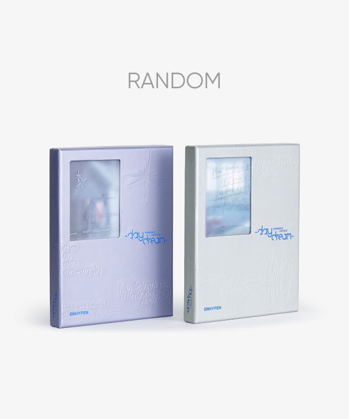 ROMANCE : UNTOLD -daydream- (Random) (Weverse)