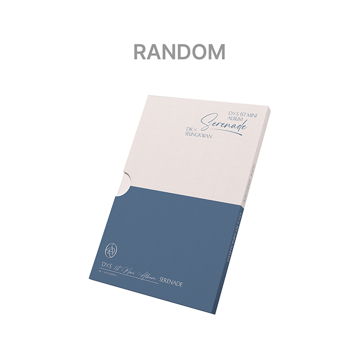 도겸X승관 1st Mini Album '소야곡' COMPACT Ver. (Weverse)