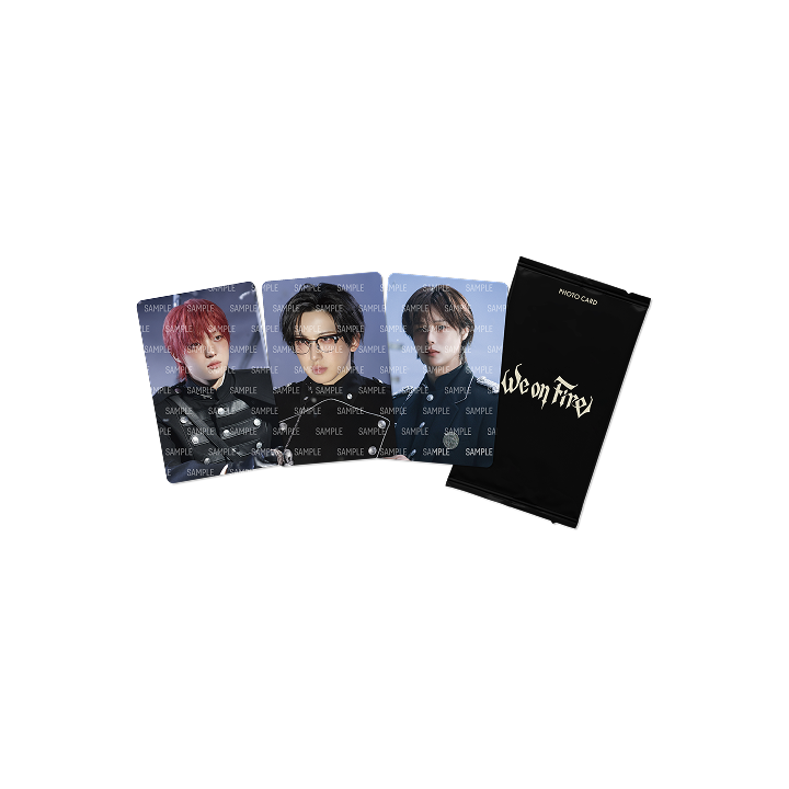 PHOTO CARD (Weverse)