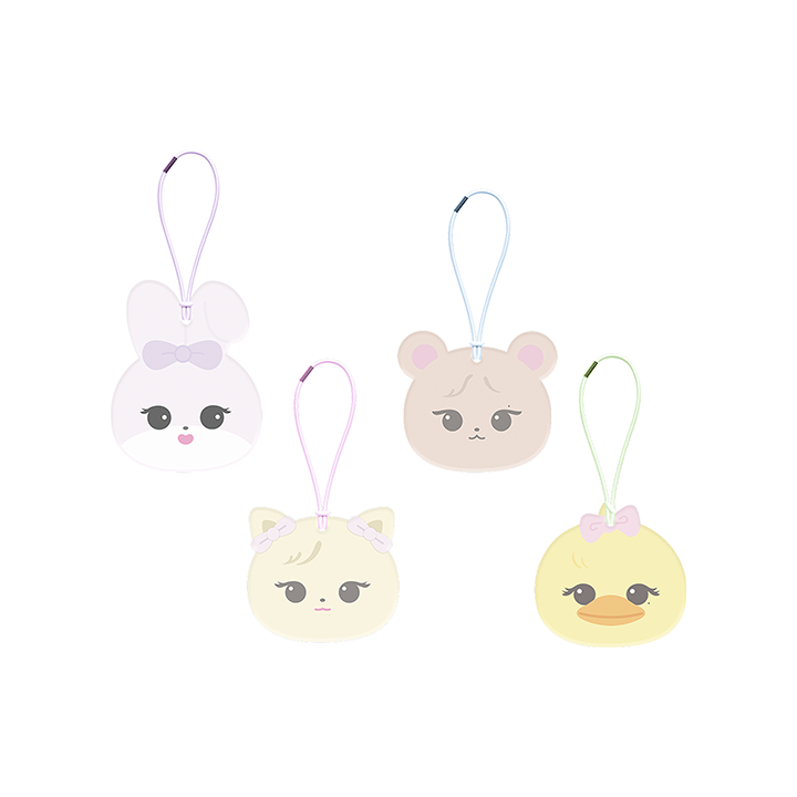 [BPPOPUP] BLACKPINK CHARACTER NAME TAG (Weverse)