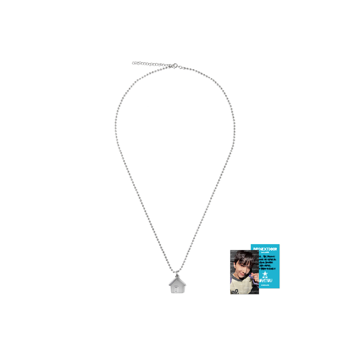 [WOONHAK] Necklace (Weverse)